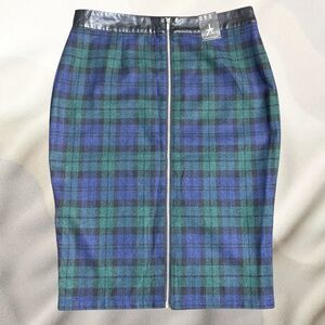 Primark Atmosphere Plaid Skirt